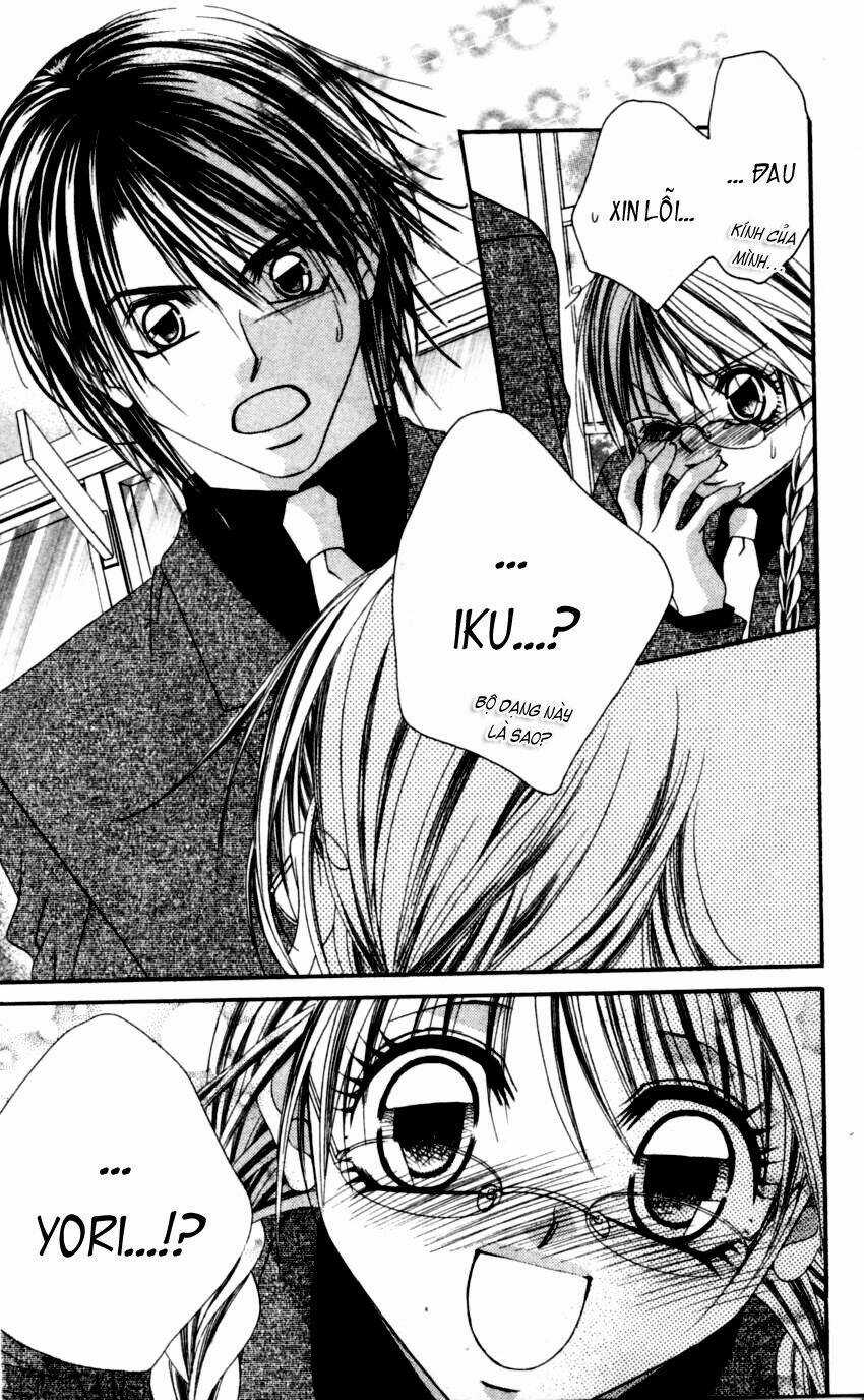 I love my little sister Chapter 39 trang 26