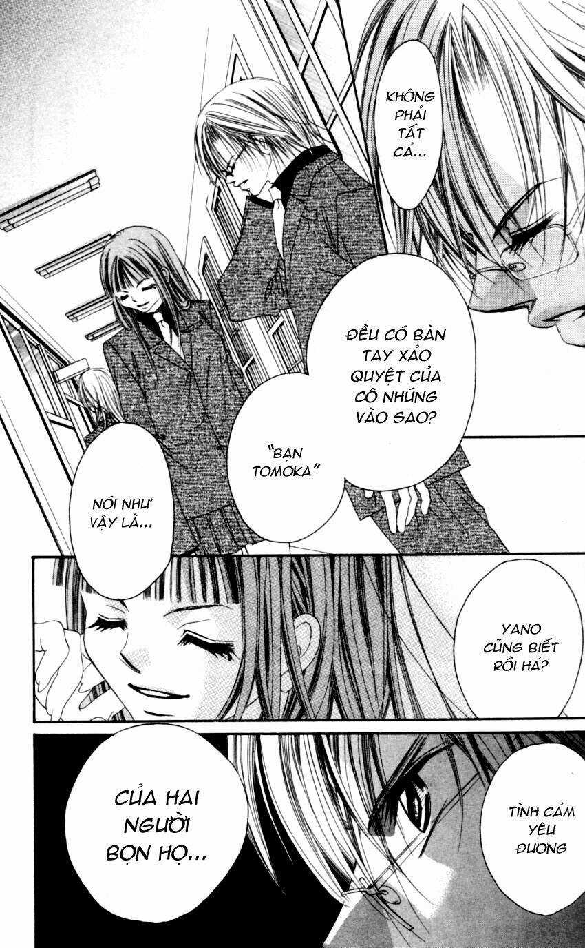 I love my little sister Chapter 39 trang 27