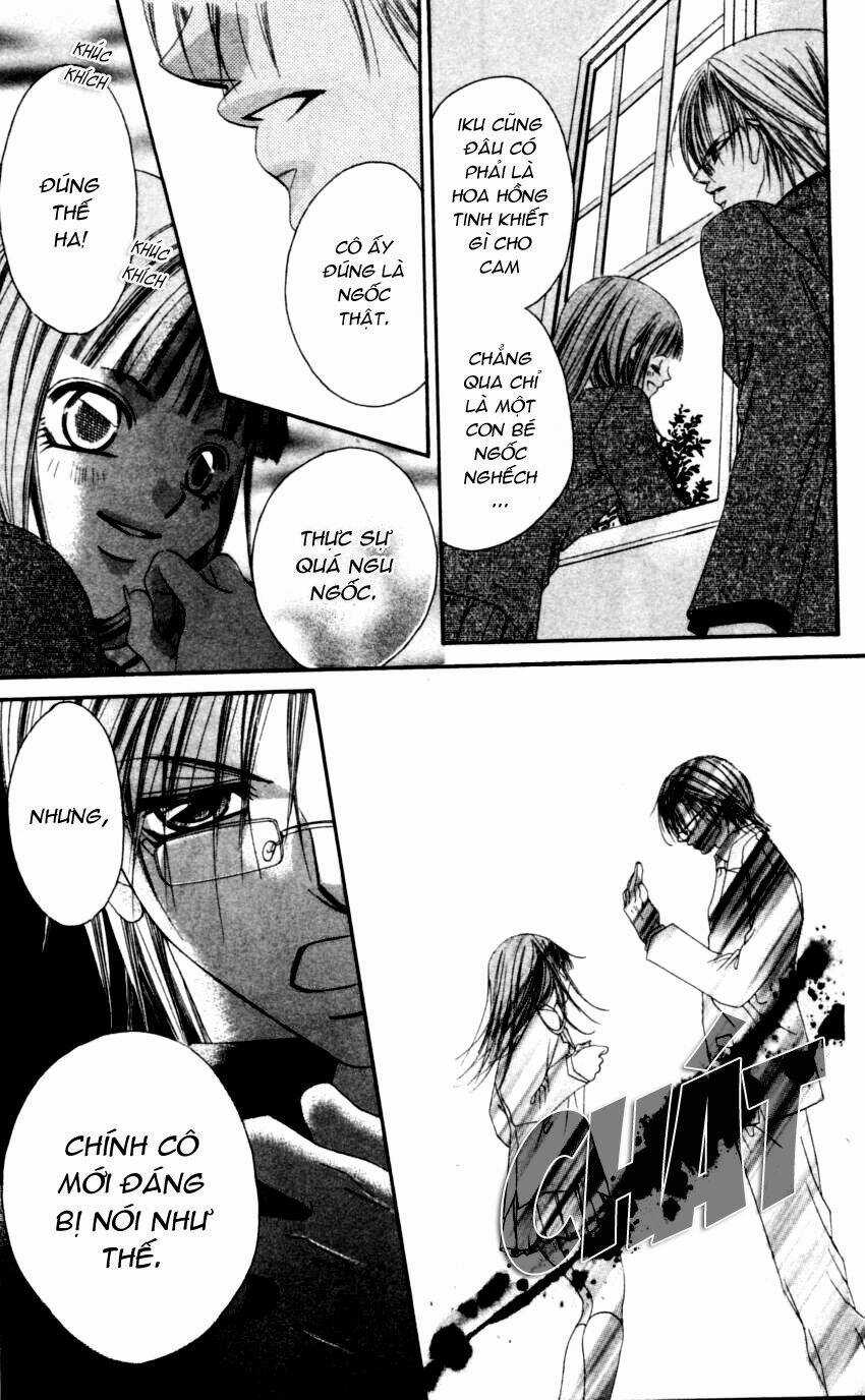 I love my little sister Chapter 39 trang 28