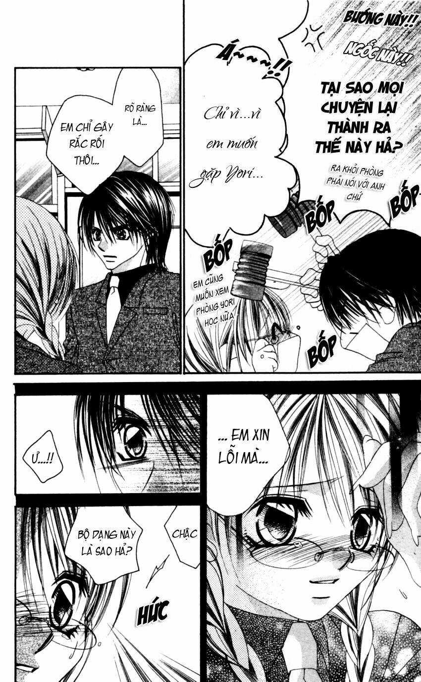 I love my little sister Chapter 39 trang 29