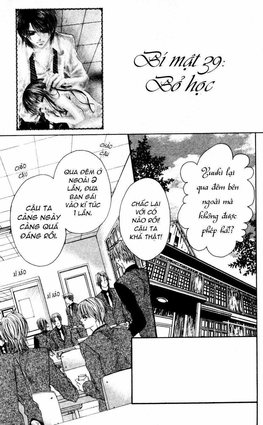 I love my little sister Chapter 39 trang 3