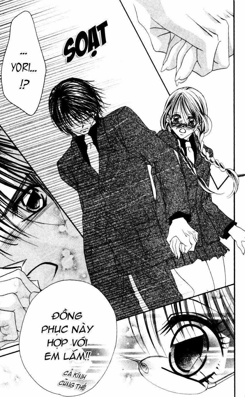 I love my little sister Chapter 39 trang 30