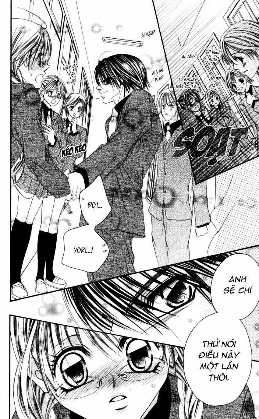 I love my little sister Chapter 39 trang 31