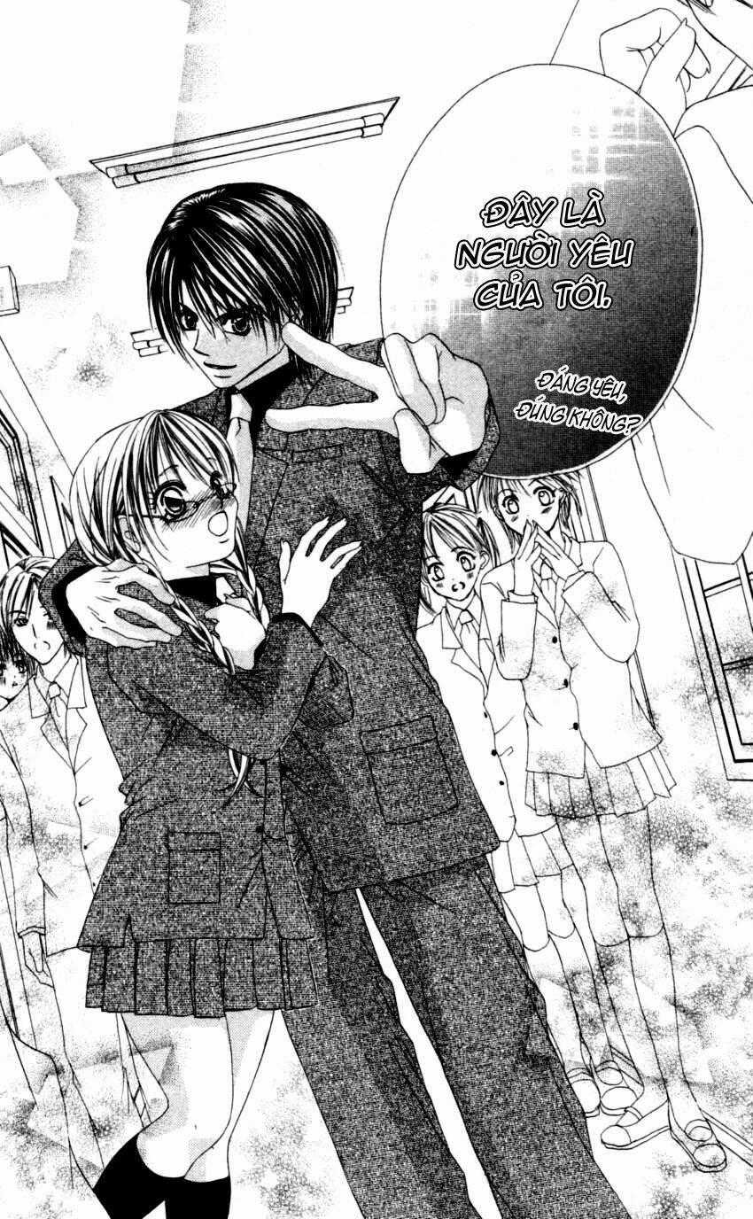 I love my little sister Chapter 39 trang 32