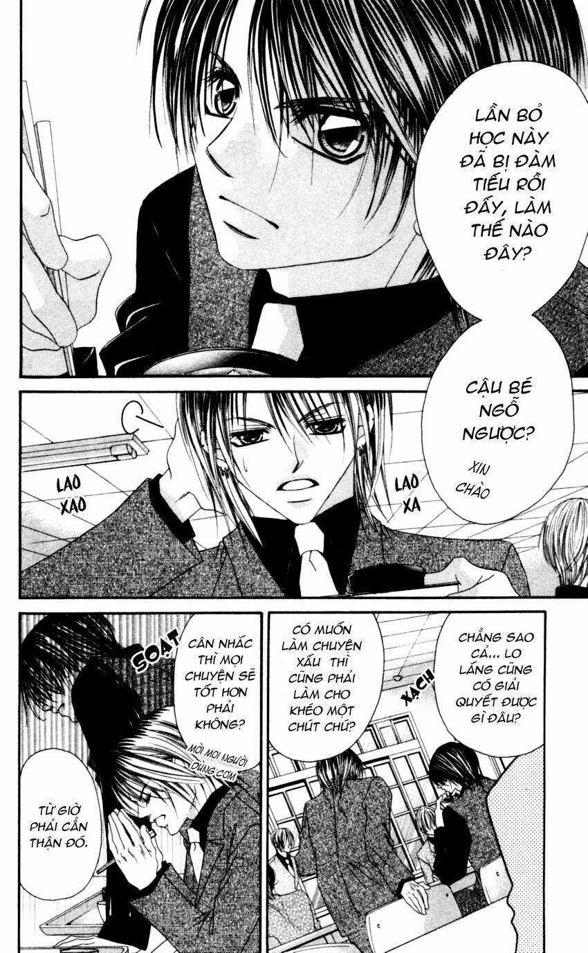 I love my little sister Chapter 39 trang 4