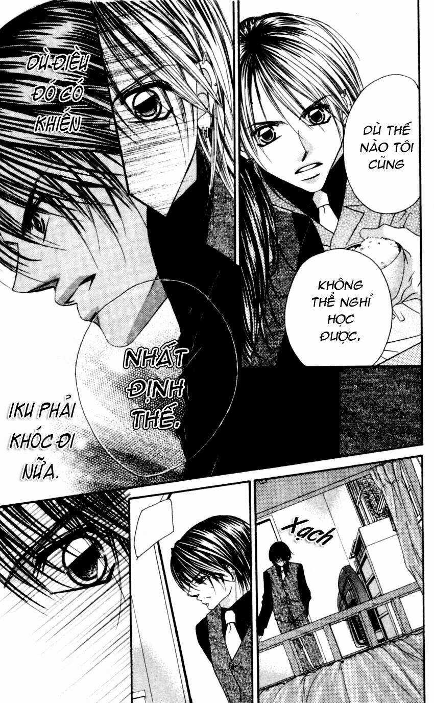 I love my little sister Chapter 39 trang 5