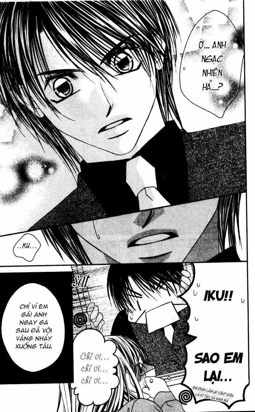 I love my little sister Chapter 39 trang 7