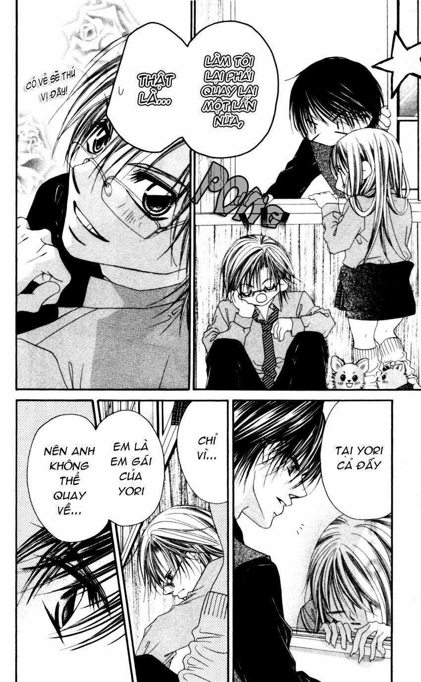 I love my little sister Chapter 39 trang 8