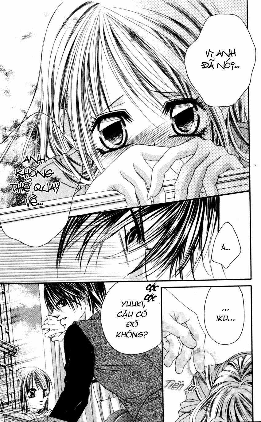 I love my little sister Chapter 39 trang 9