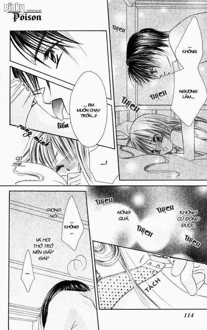 I love my little sister Chapter 4 trang 11