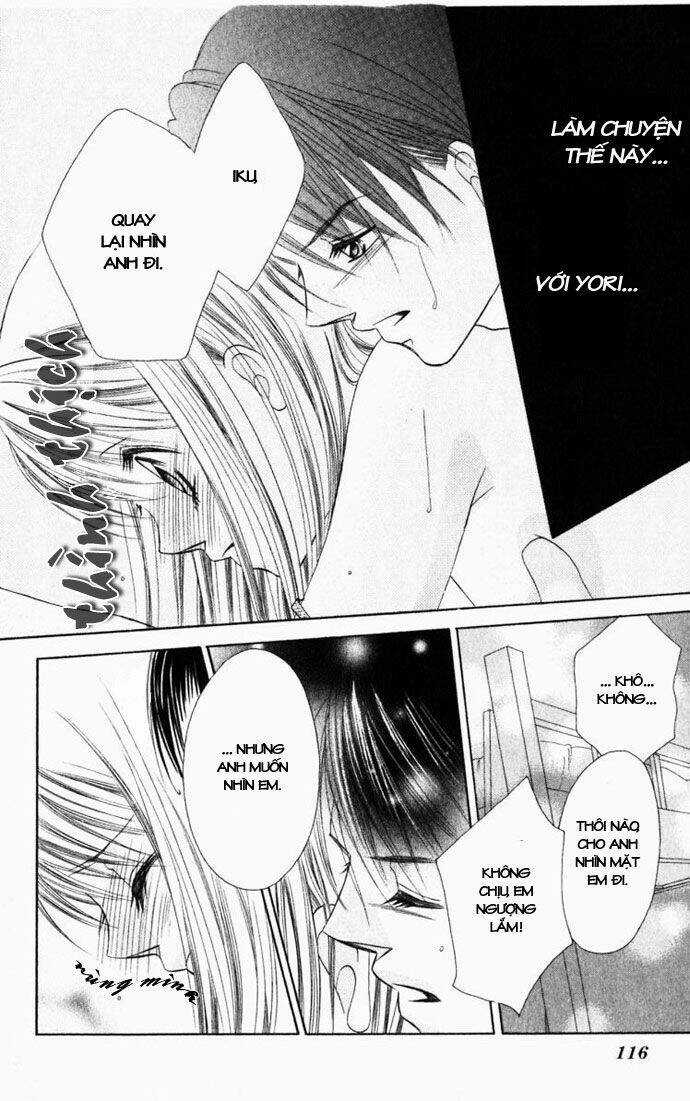 I love my little sister Chapter 4 trang 13