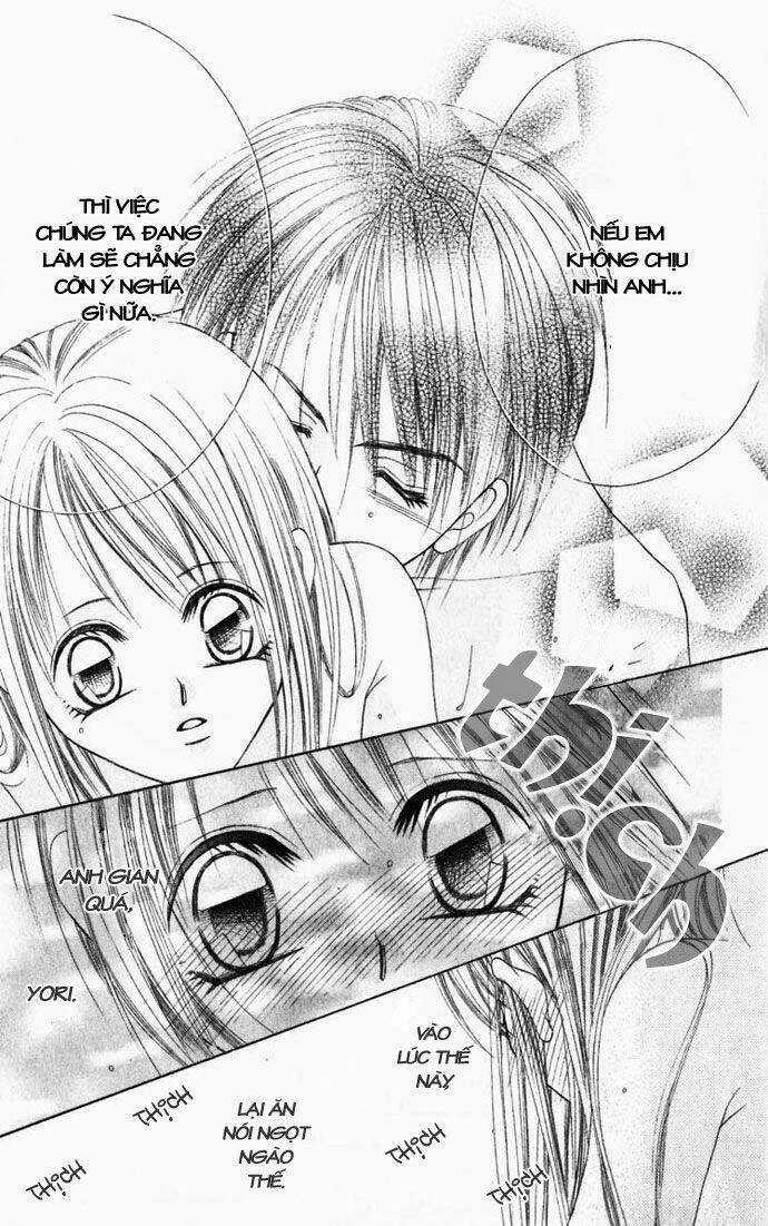 I love my little sister Chapter 4 trang 14