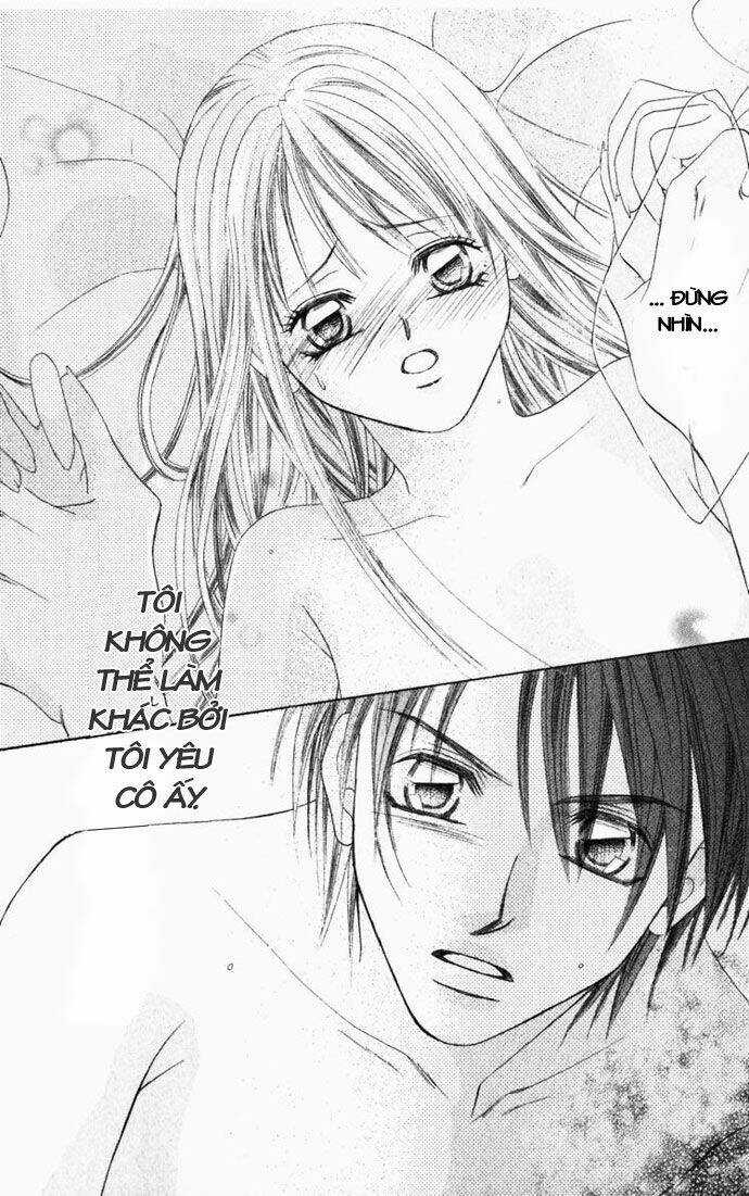 I love my little sister Chapter 4 trang 15