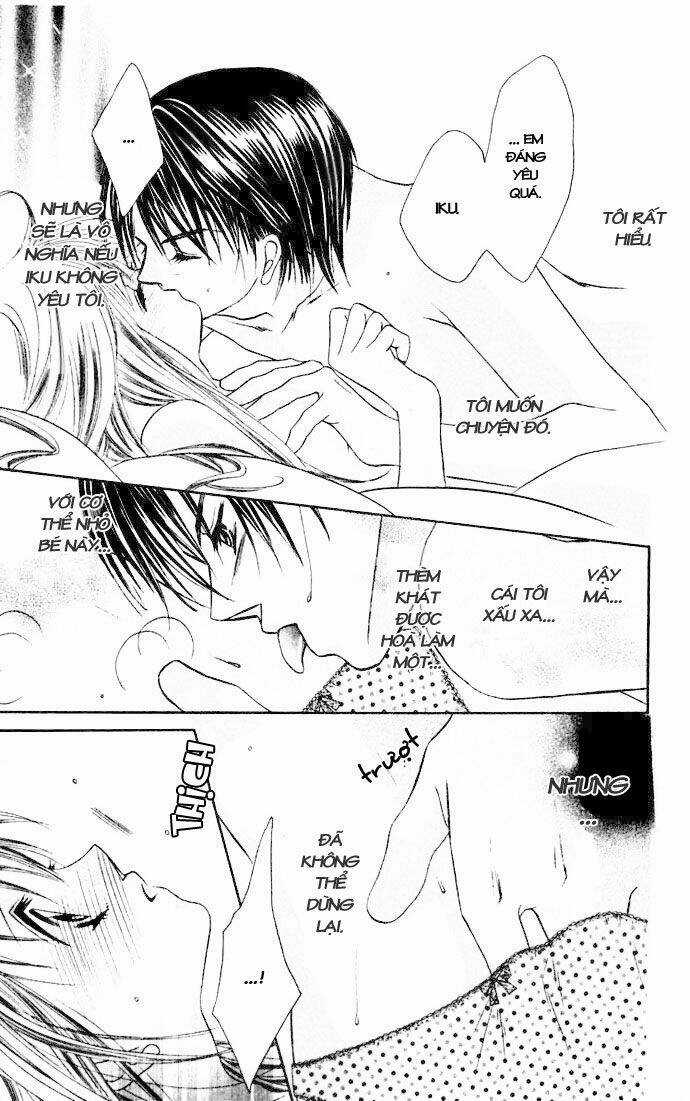 I love my little sister Chapter 4 trang 16