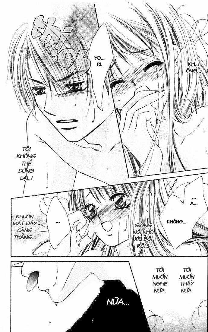 I love my little sister Chapter 4 trang 17