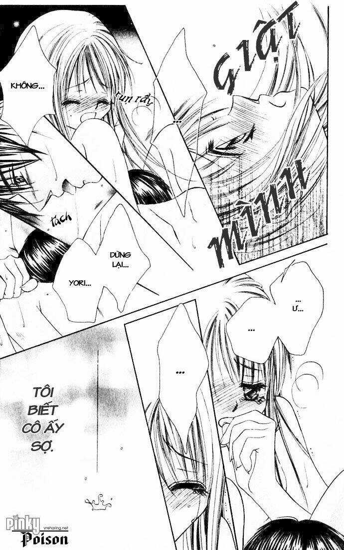 I love my little sister Chapter 4 trang 18