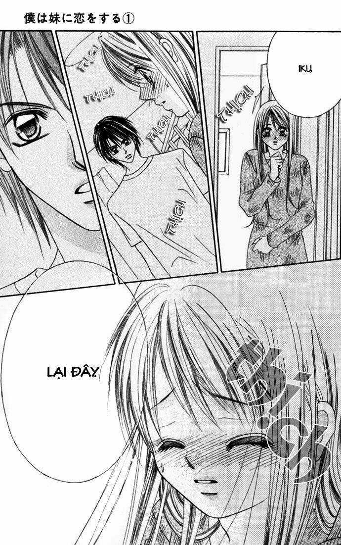 I love my little sister Chapter 4 trang 2