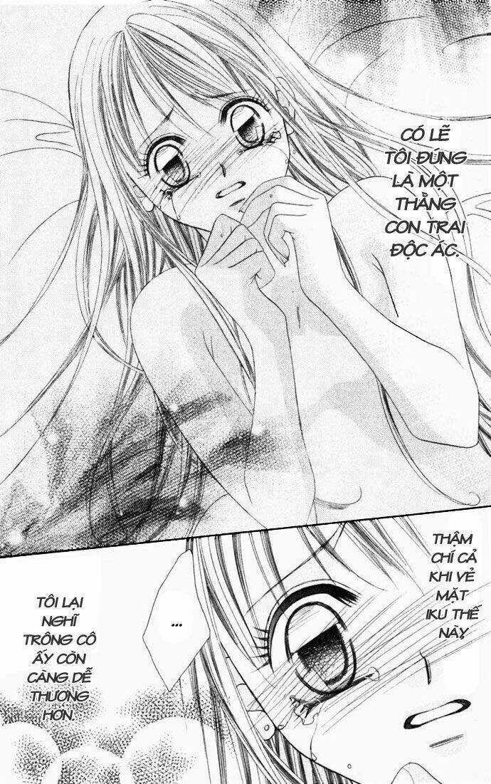 I love my little sister Chapter 4 trang 21