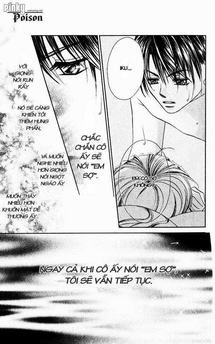 I love my little sister Chapter 4 trang 22