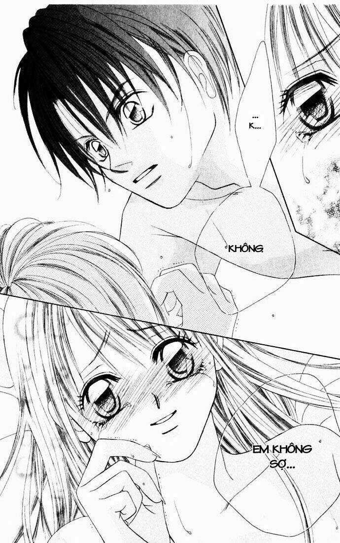 I love my little sister Chapter 4 trang 23