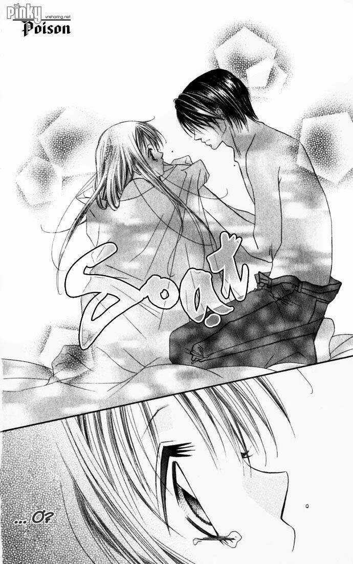 I love my little sister Chapter 4 trang 25