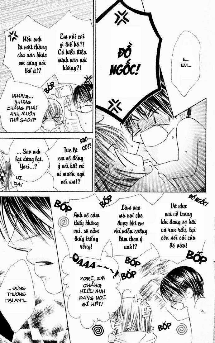 I love my little sister Chapter 4 trang 26