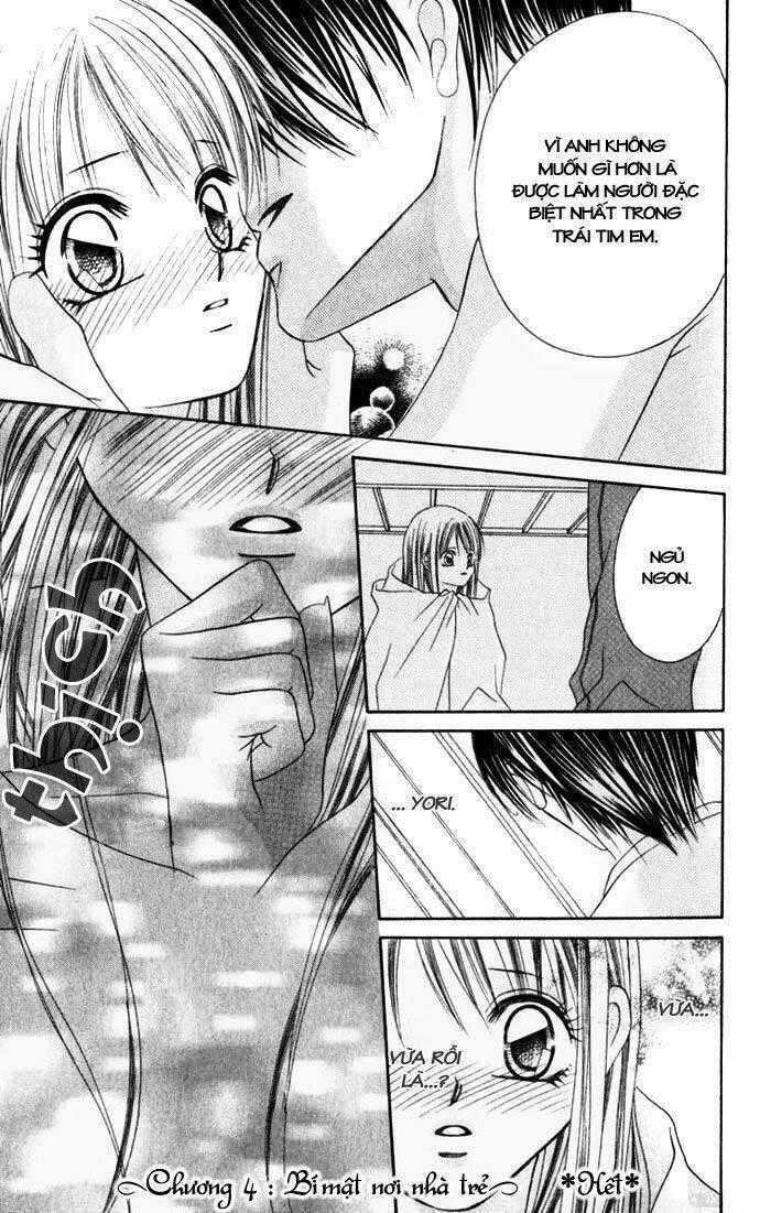 I love my little sister Chapter 4 trang 28