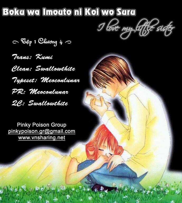 I love my little sister Chapter 4 trang 29