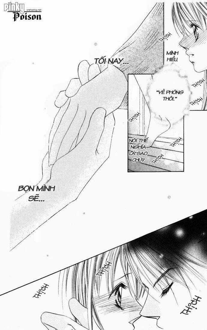 I love my little sister Chapter 4 trang 3