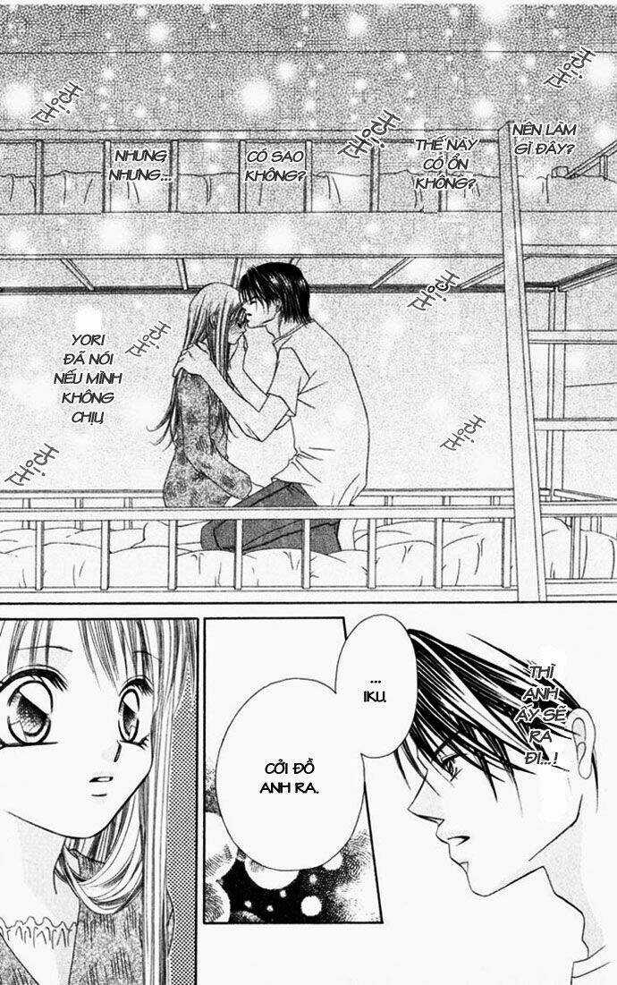 I love my little sister Chapter 4 trang 4