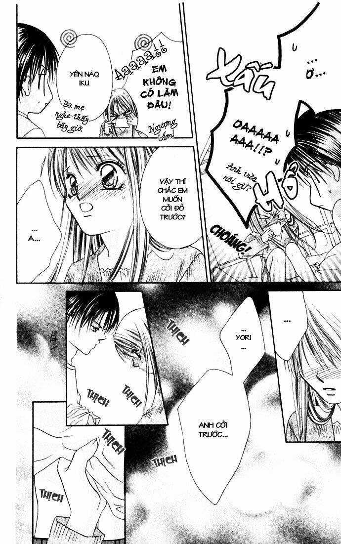 I love my little sister Chapter 4 trang 5