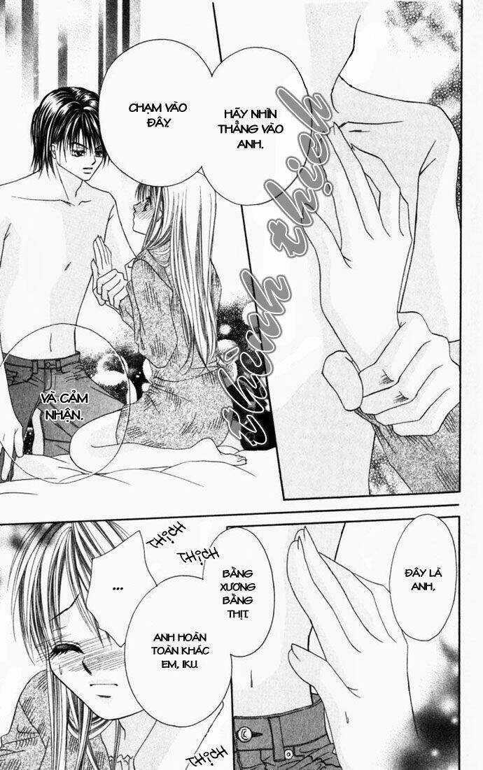 I love my little sister Chapter 4 trang 8