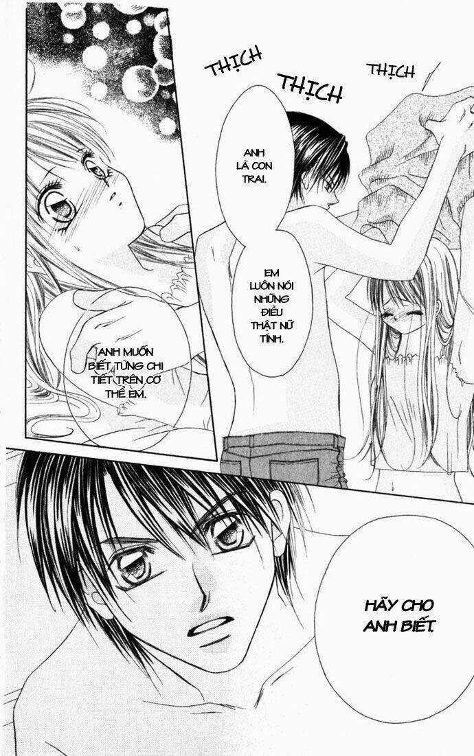 I love my little sister Chapter 4 trang 9