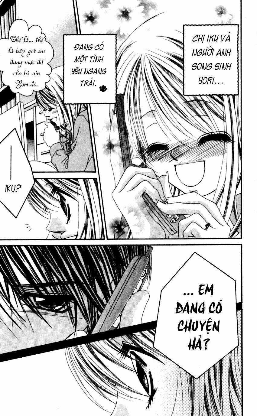 I love my little sister Chapter 40 trang 10