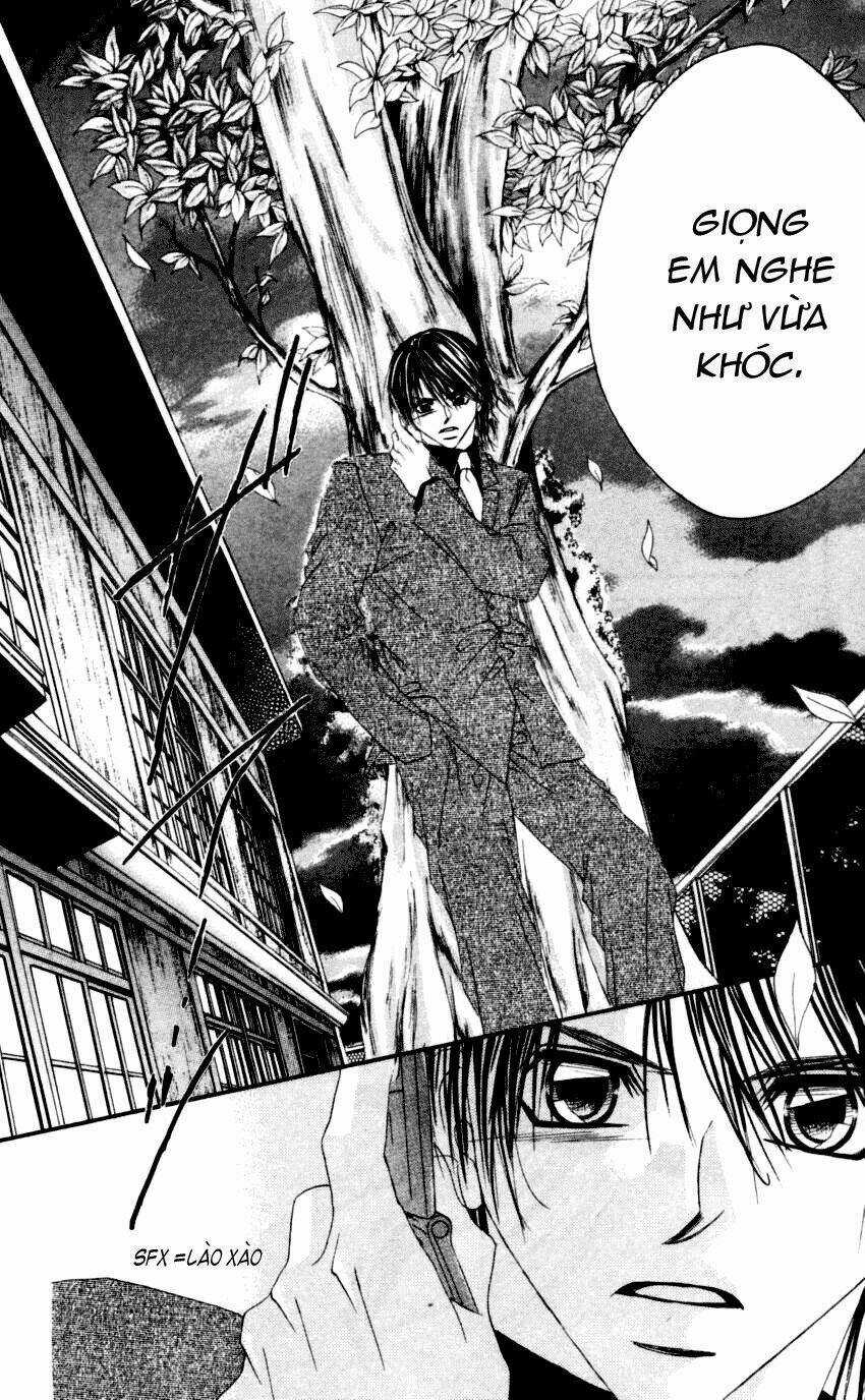 I love my little sister Chapter 40 trang 11