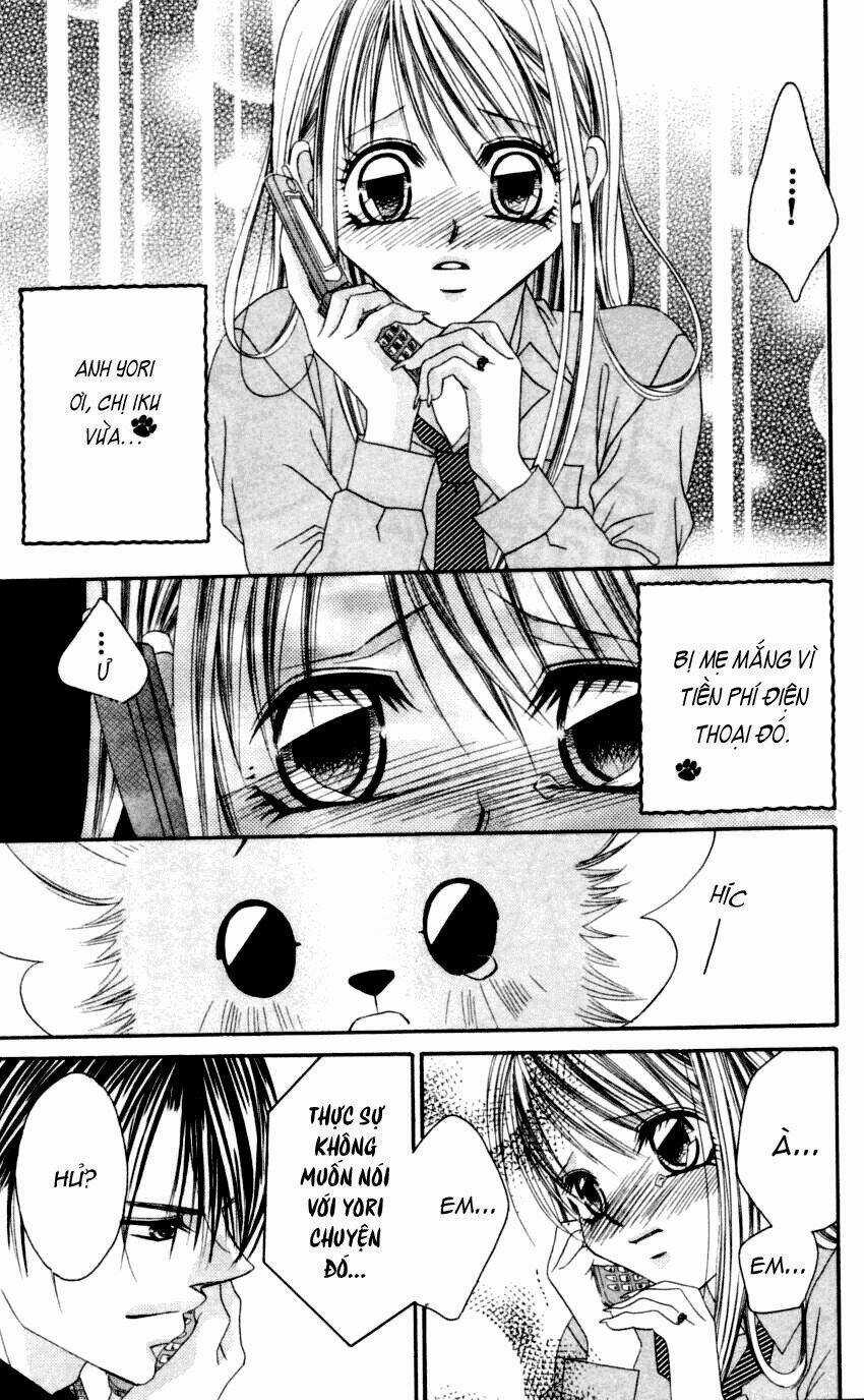 I love my little sister Chapter 40 trang 12