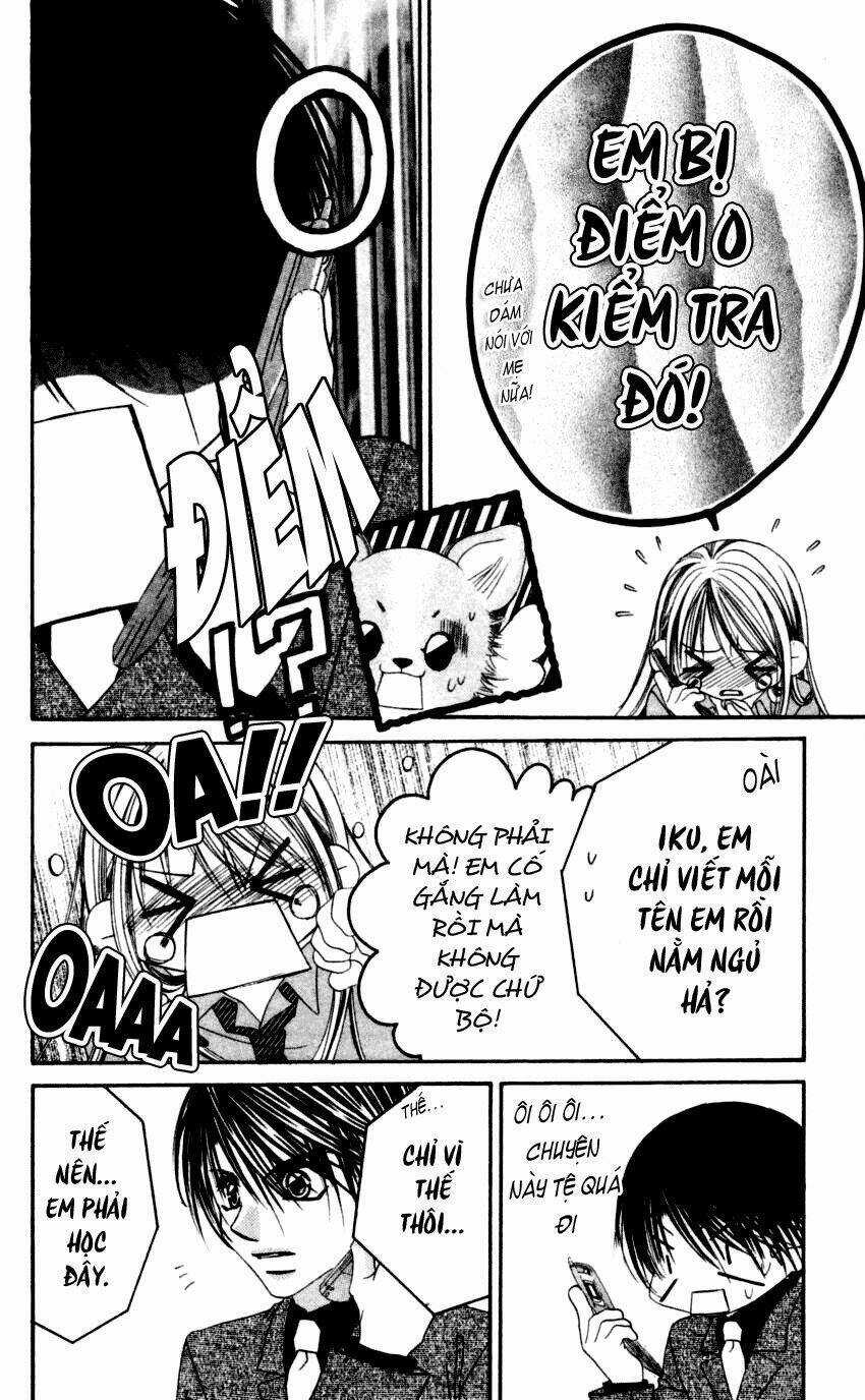 I love my little sister Chapter 40 trang 13