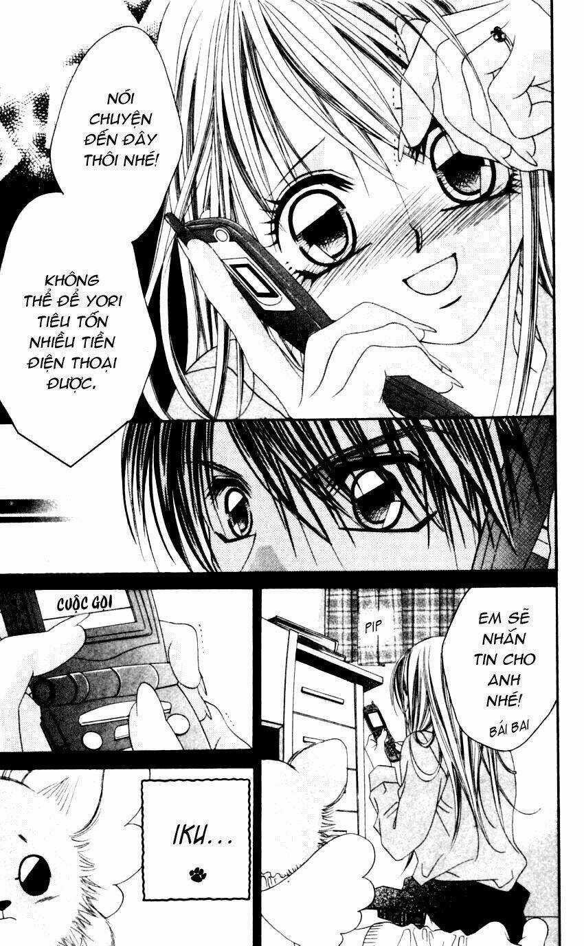 I love my little sister Chapter 40 trang 14