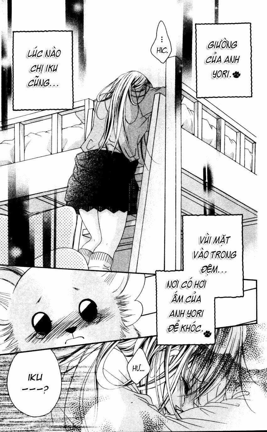 I love my little sister Chapter 40 trang 16