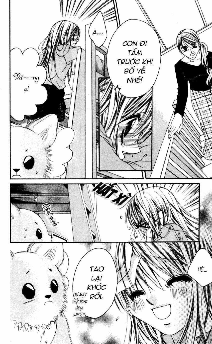 I love my little sister Chapter 40 trang 17