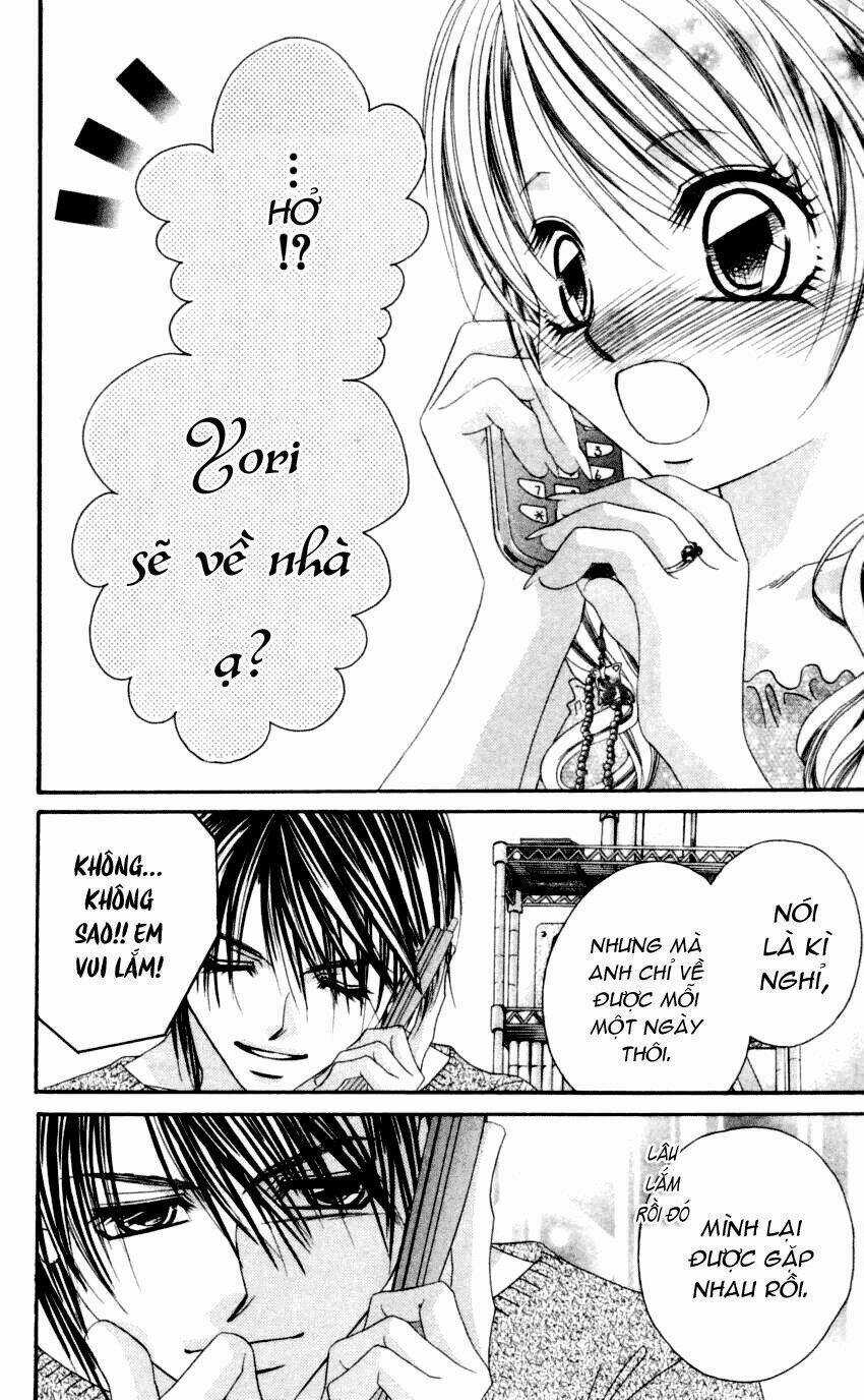 I love my little sister Chapter 40 trang 19