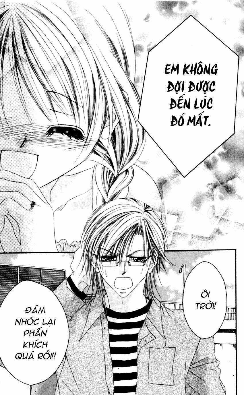 I love my little sister Chapter 40 trang 20