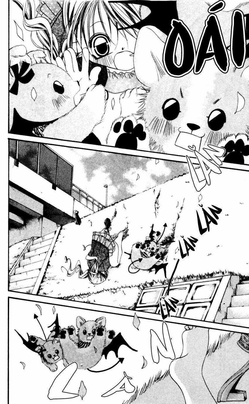 I love my little sister Chapter 40 trang 21