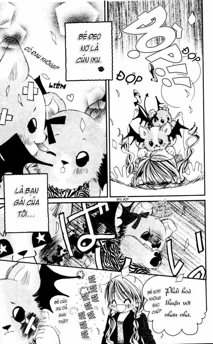 I love my little sister Chapter 40 trang 22