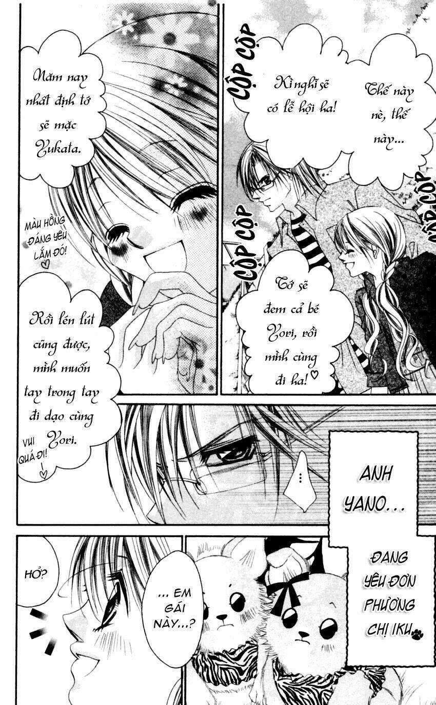 I love my little sister Chapter 40 trang 23