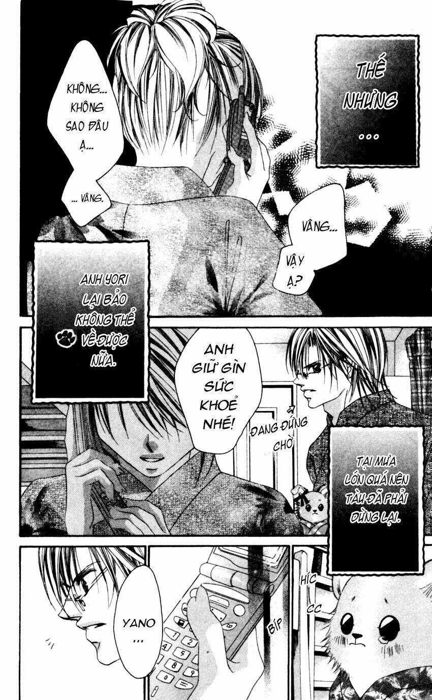 I love my little sister Chapter 40 trang 25