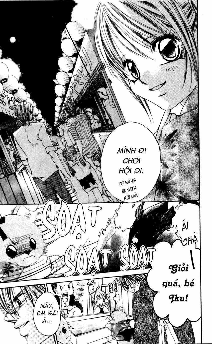 I love my little sister Chapter 40 trang 26