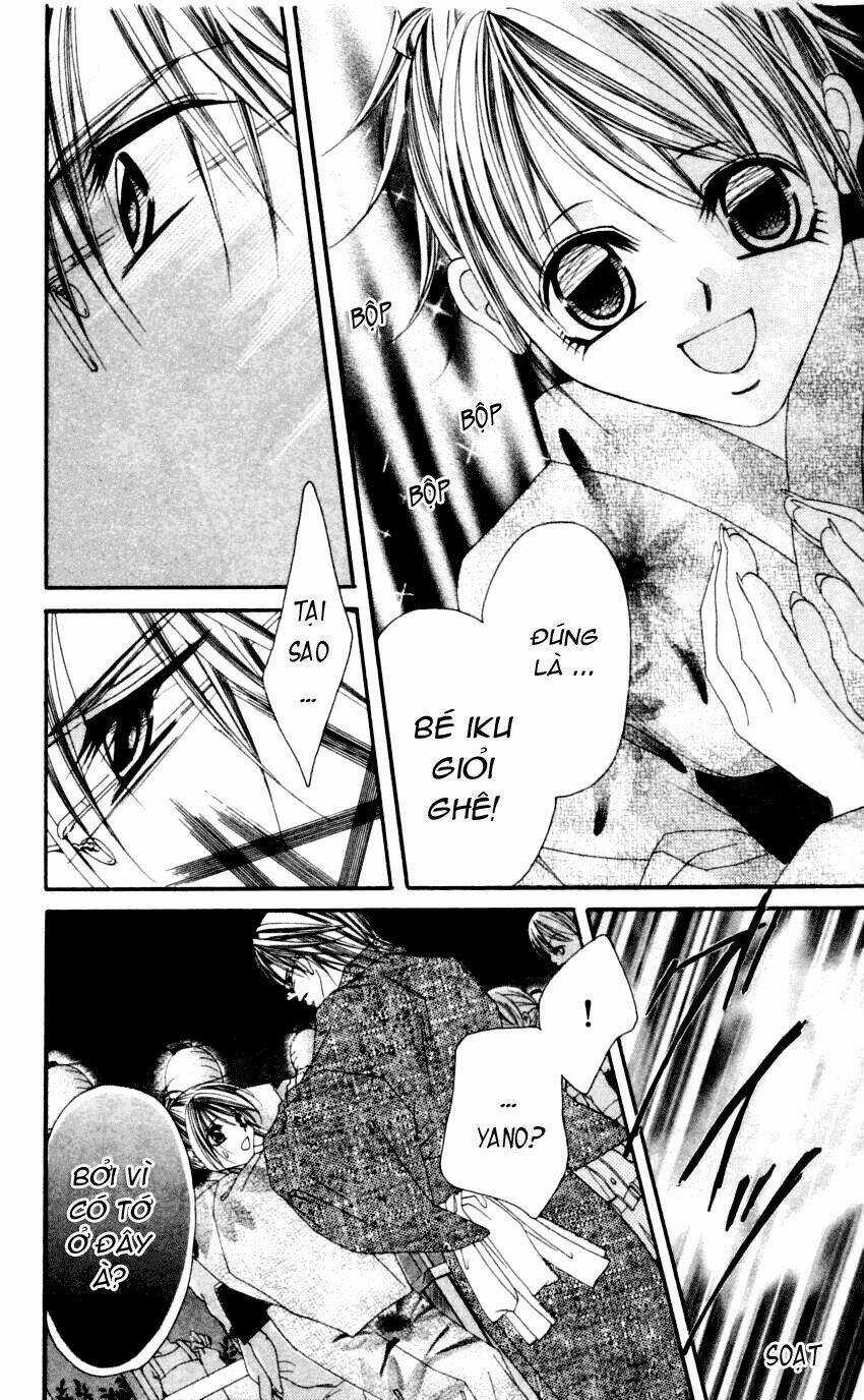 I love my little sister Chapter 40 trang 27