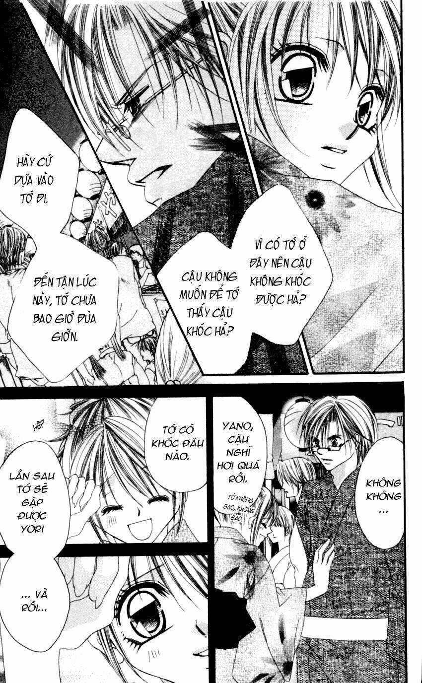 I love my little sister Chapter 40 trang 28