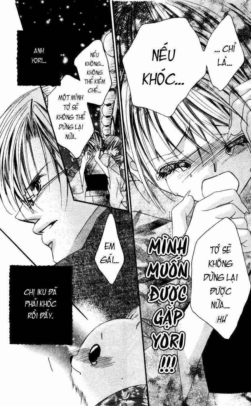 I love my little sister Chapter 40 trang 29